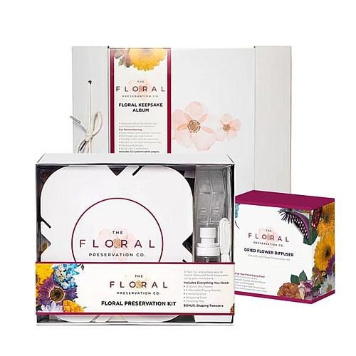 Floral Preservation Company Pres. Kit
