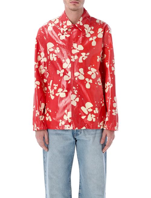 Printed Jacket