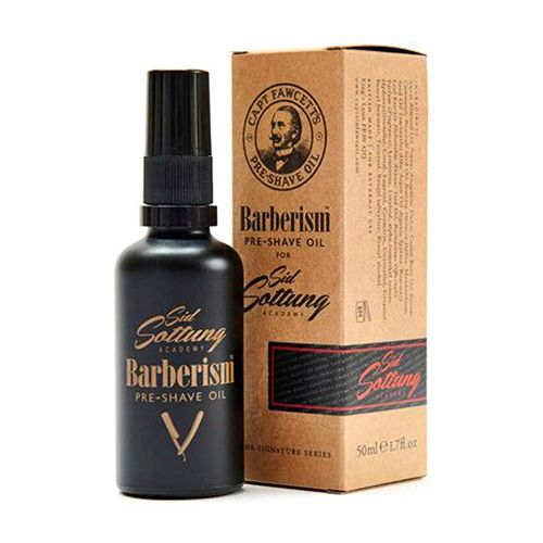 Captain Fawcett Barberism Pre-Shave Oi