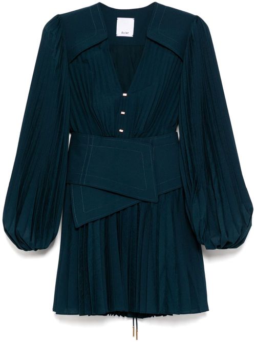 Rhodes dress - Blue