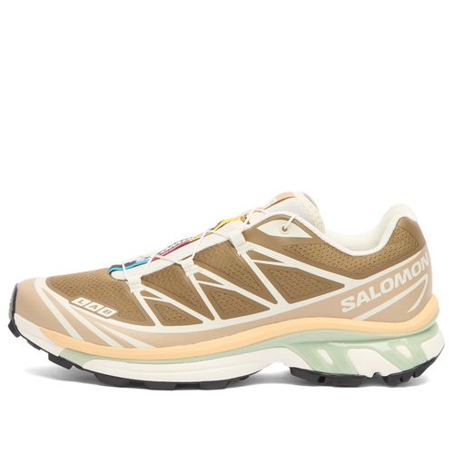 XT-6 Sneaker Coyote Brown/Safari/Sahara Sun
