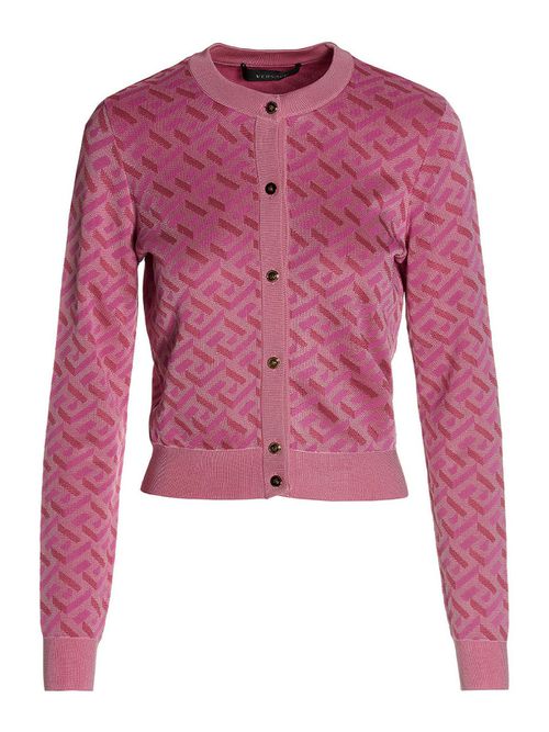 Cardigan la greca