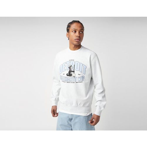 Carhartt WIP Underground Sweatshirt, Grey