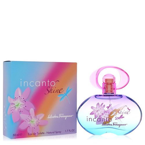Incanto Shine by Eau De Toilette Spray 1.7 oz Women
