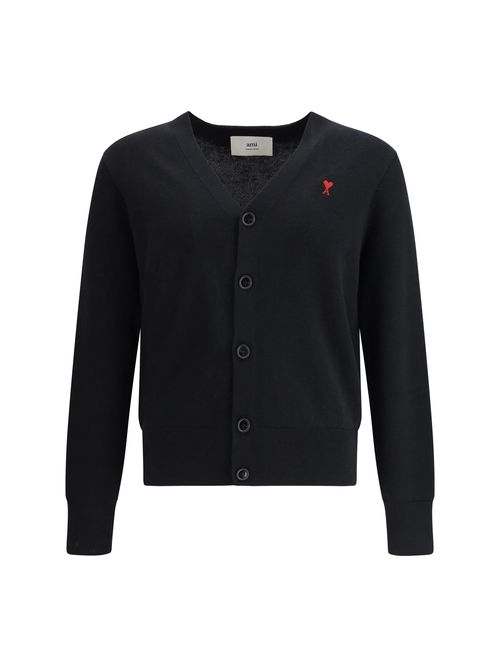 Cardigan — Black