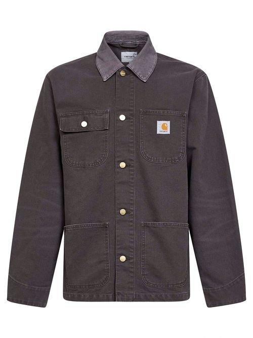 Jacket — Brown