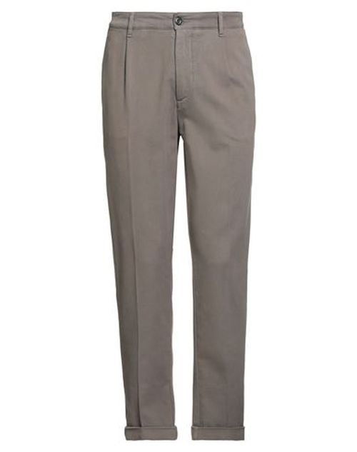Man Pants Lead Size 30 Organic cotton, Cotton, Elastane