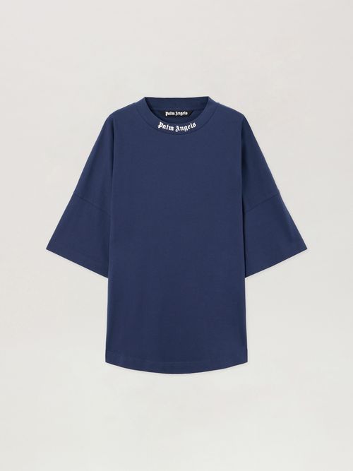 Classic Logo Over T-shirt - Man T