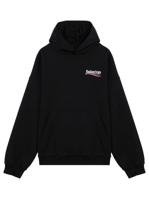 Political Campaign Medium Fit Hoodie