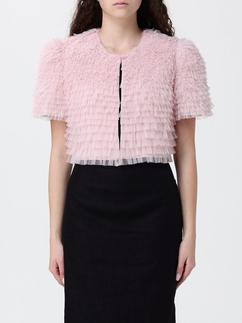 Jacket Woman color Pink
