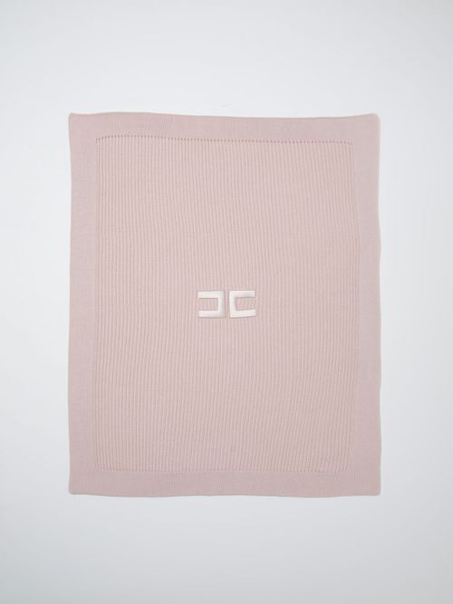 Blanket Kids color Pink