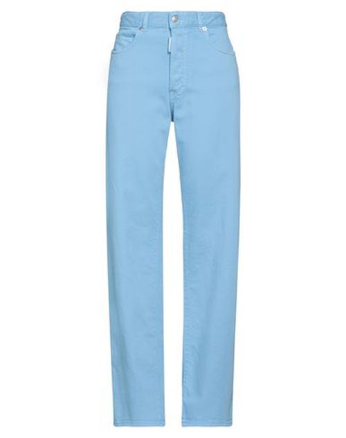 Woman Jeans Light blue