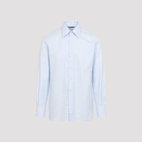 Cotton Shirt for Men - SS26 Collection