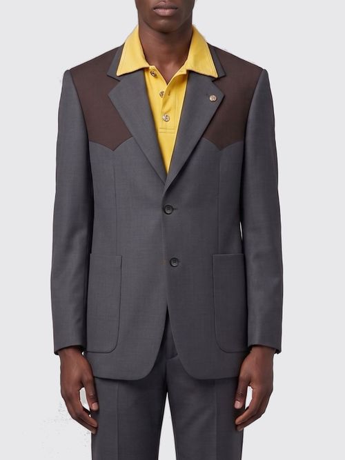 Jacket Woman color Grey