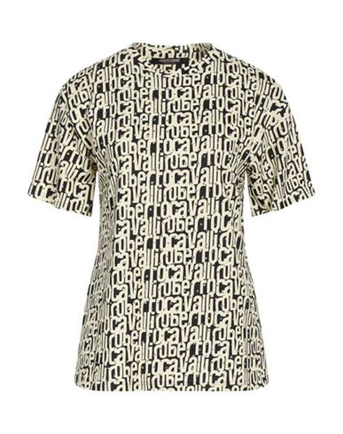 Woman T-shirt Cream