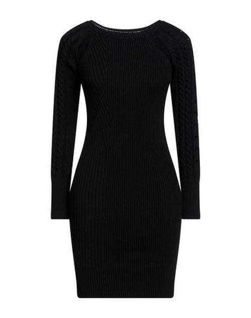 Woman Mini dress Black