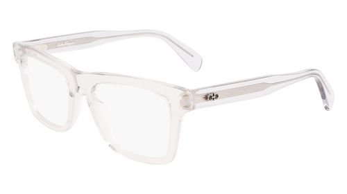 Demo Square Mens Eyeglasses SF2923 050 53