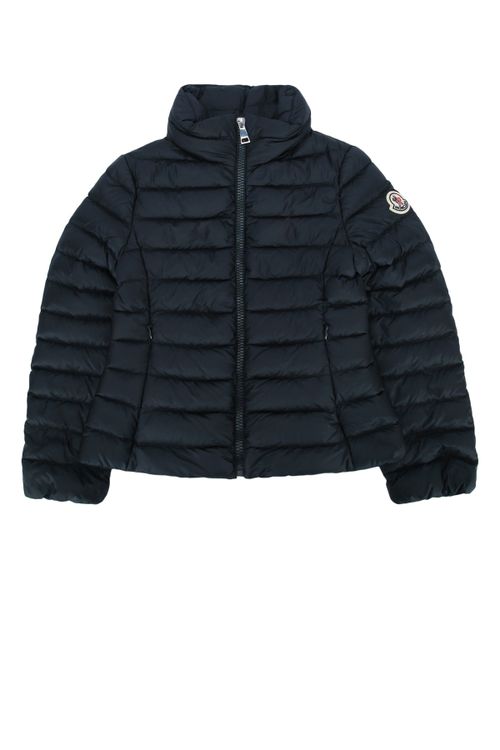 Jacket Down Jacket — Navy