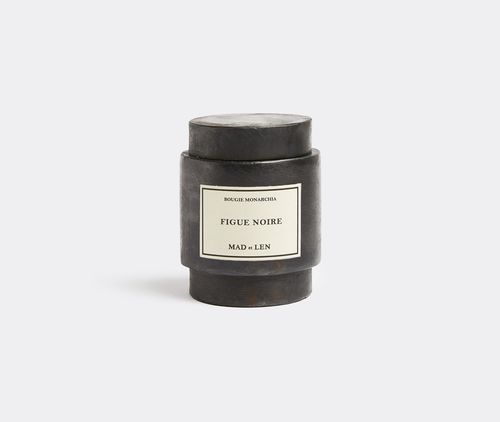 'monarchia' Candle, Figue Noire