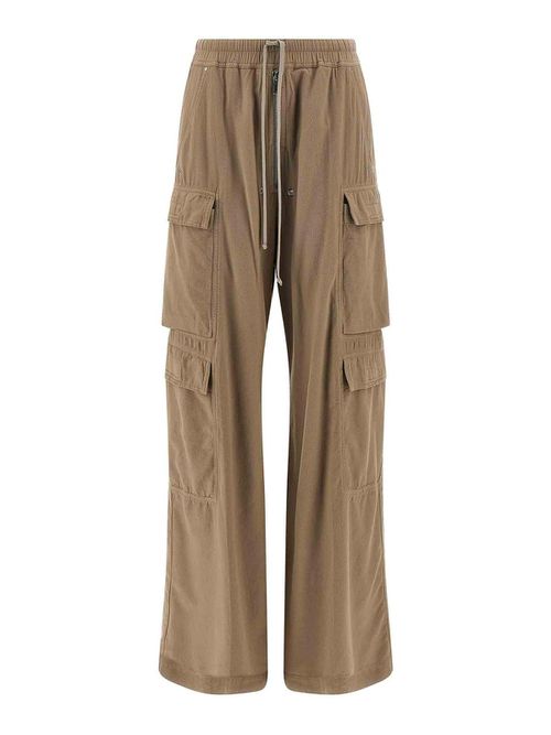 Double Cargo Jumbo Belas Pants