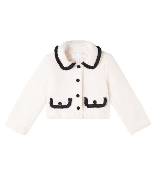 Teddy fleece jacket