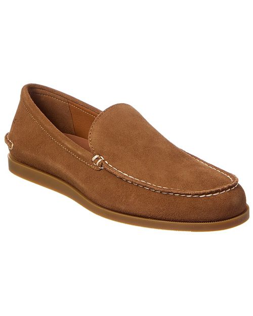 Mason Leather Loafer
