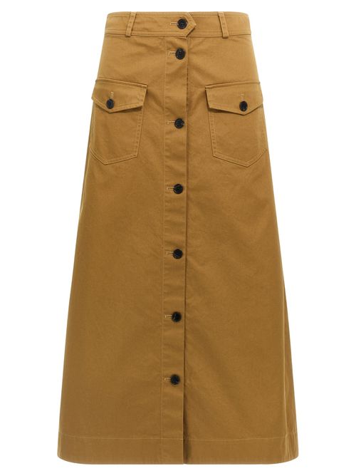Midi Skirt
