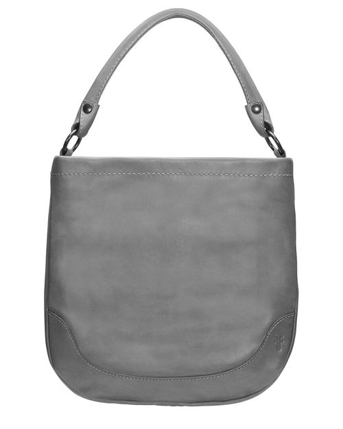 Melissa Leather Hobo Bag