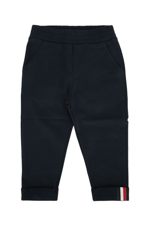 Bottoms Joggers — Black