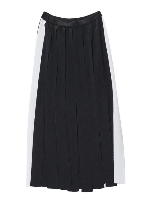 Fringed Skirt