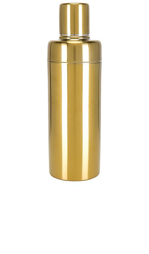 HAWKINS NEW YORK SHAKER COCKTAIL en Metallic Gold
