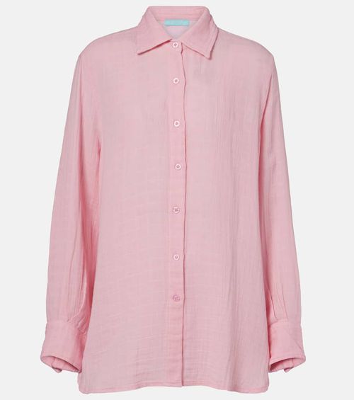 Leona cotton shirt