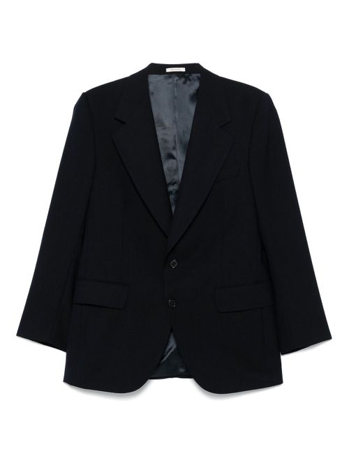 Wool blazer - Blue