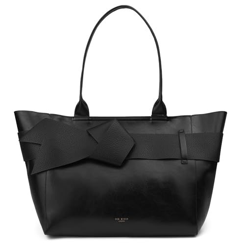 Ted Baker Womens Jimma Handbag Bags And Wallets Black ONE SIZE
