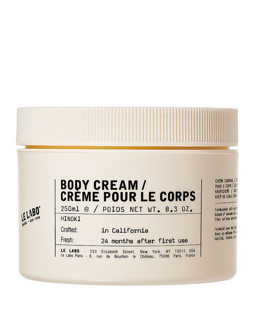 Hinoki Body Cream 8.3 oz.