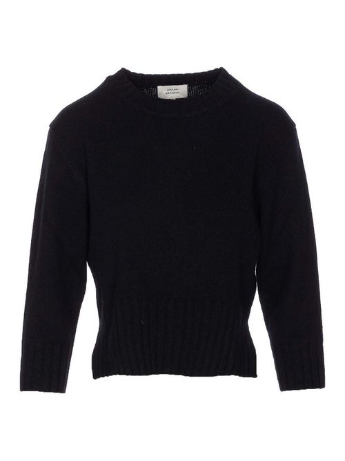 Mora Cropped Sweater