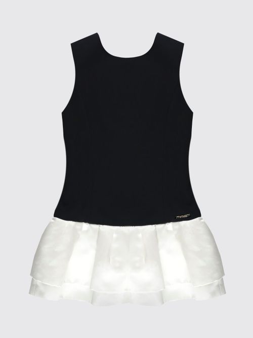 Dress Kids color Black