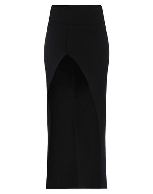 Woman Midi skirt Black
