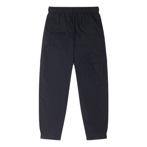 Lightweight Cargo Pants 'Black'