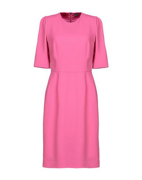 Woman Midi dress Fuchsia