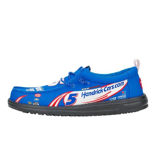 Hey Dude Wally Nascar Multi/Black