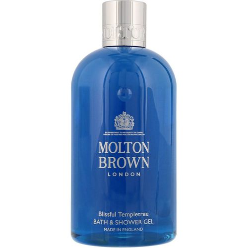 Molton Brown Womens Blissful Templetree Bath & Shower Gel - 300ml - One
