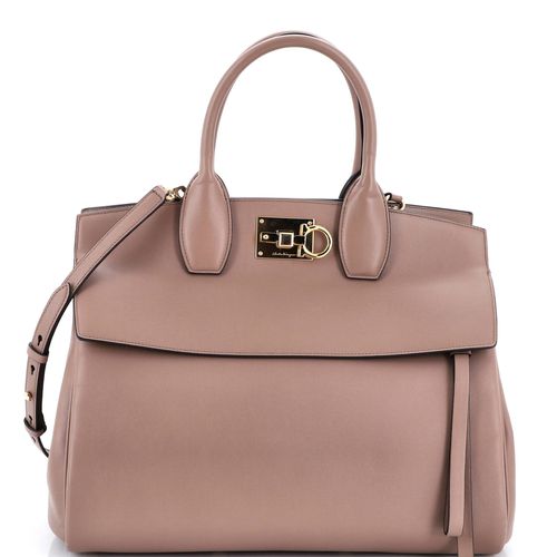 Studio Satchel Leather Medium