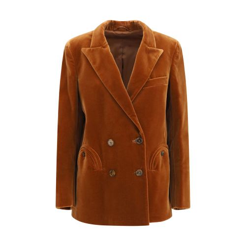 Blazer — Brown