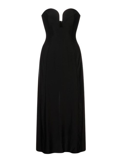 Robe Long Dress