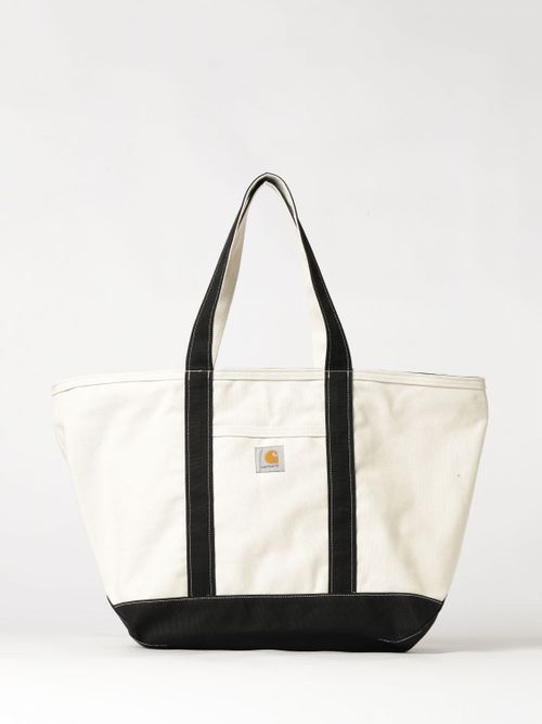 Bag Men color White