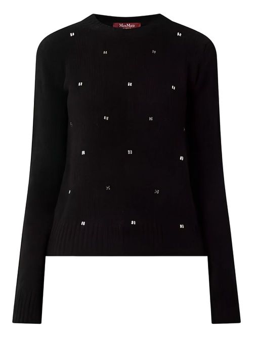 Harald jumper - Black