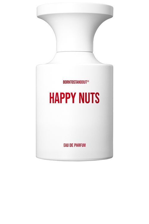 BORNTOSTANDOUT Nuts 50ml Eau De Parfum in Beauty: NA
