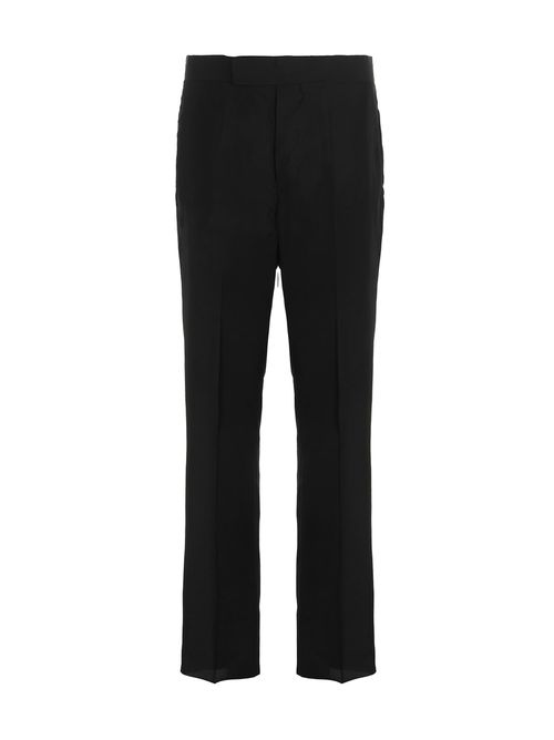 Jacquard Pants