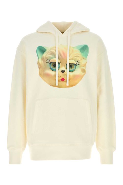 Felpa Sweatshirt — White
